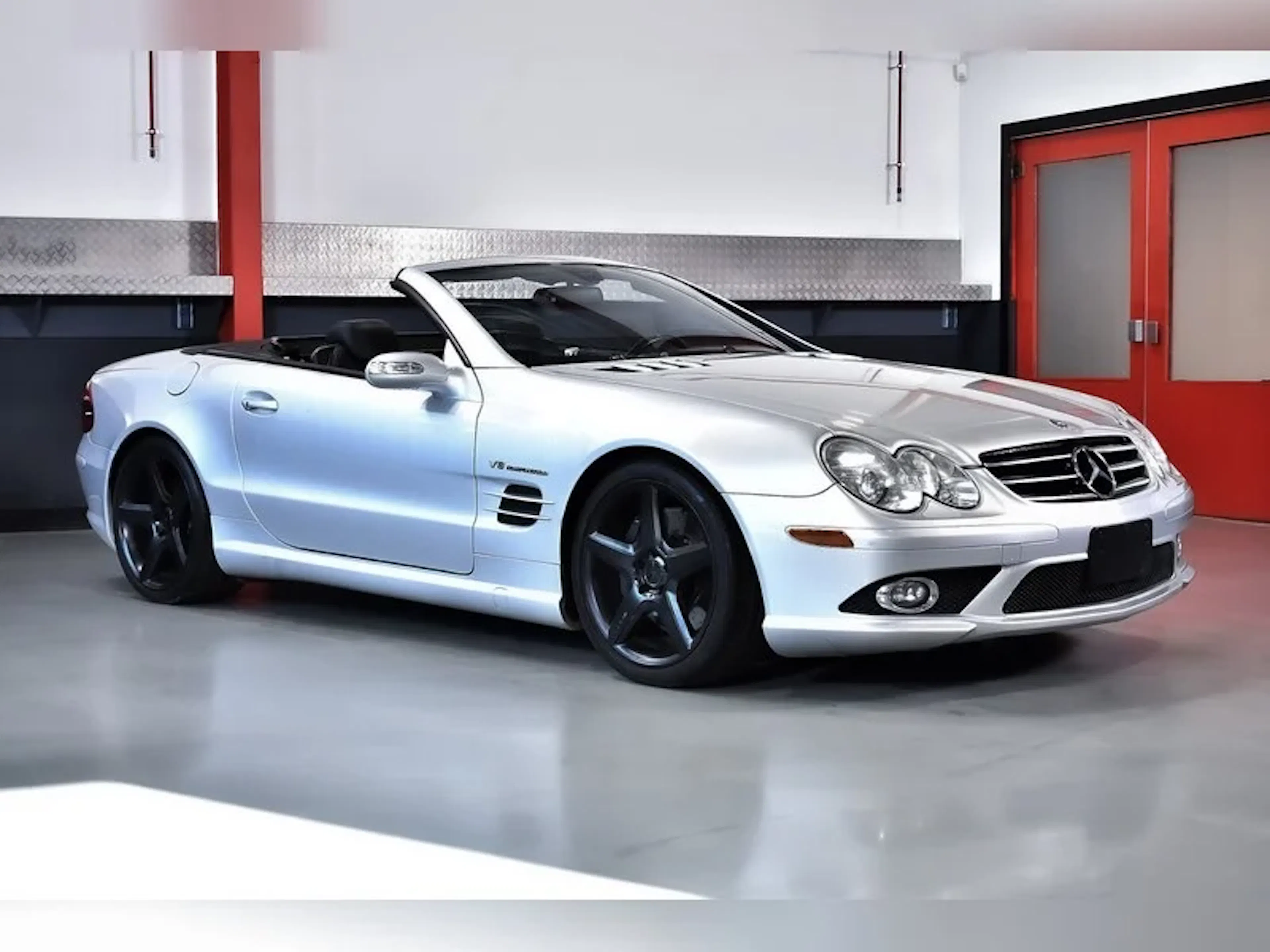 AMG SL65さま専用S217⭐美品 サンコウ ローチェスト ティアラ80 2009 Mercedes-Benz SL65 AMG Base | Hagerty Valuation Tool®